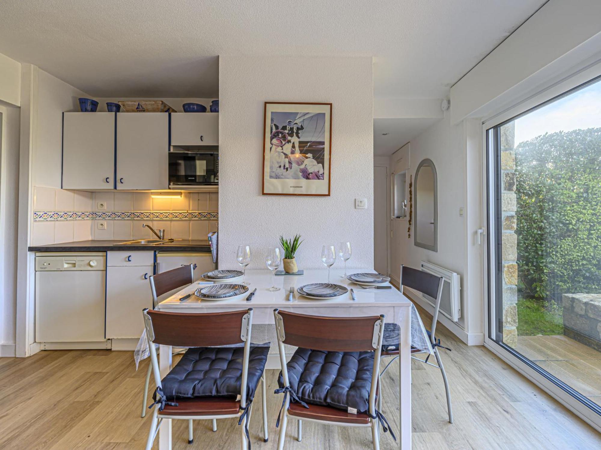 Apartment Oceania II By Interhome Legenes 外观 照片