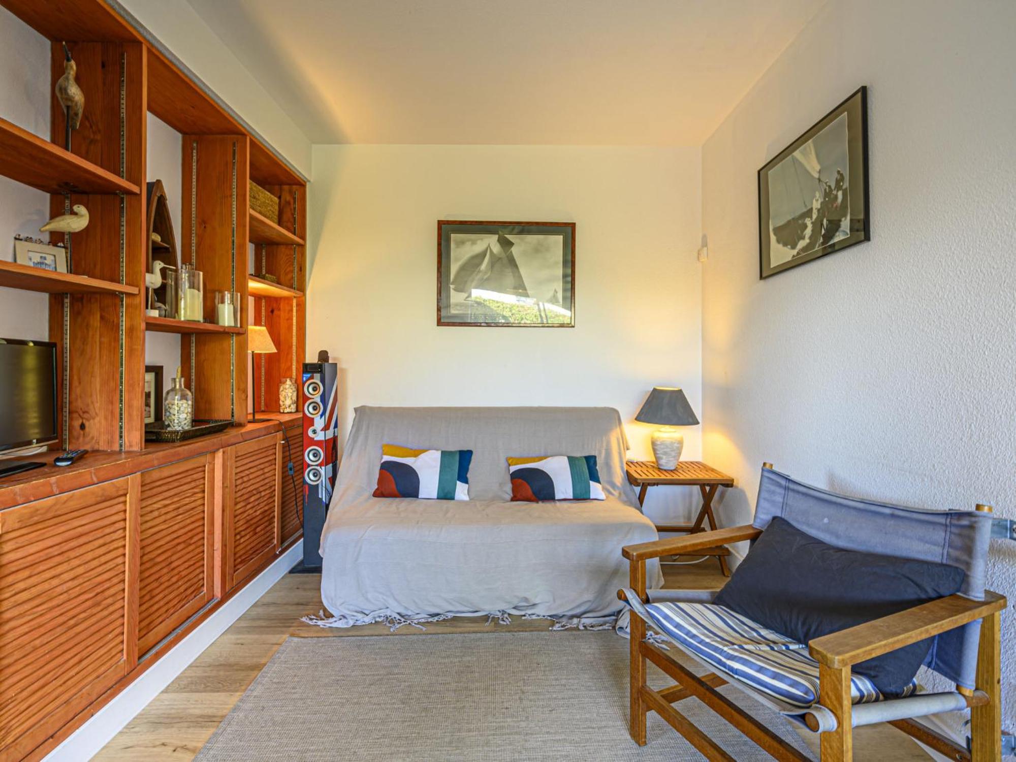 Apartment Oceania II By Interhome Legenes 外观 照片