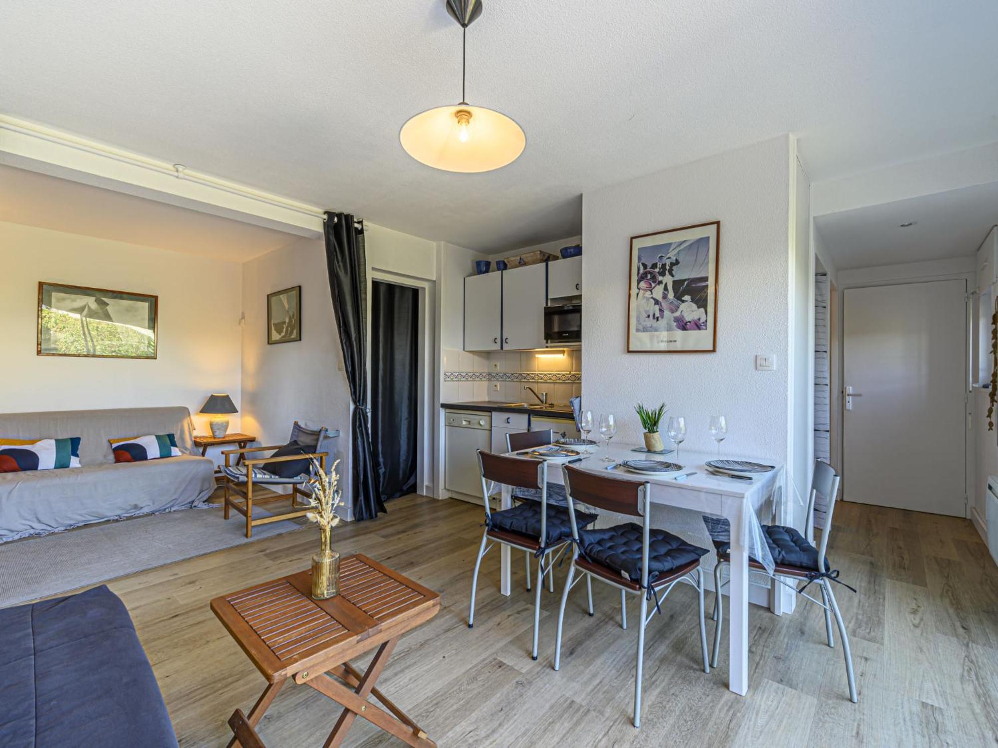 Apartment Oceania II By Interhome Legenes 外观 照片