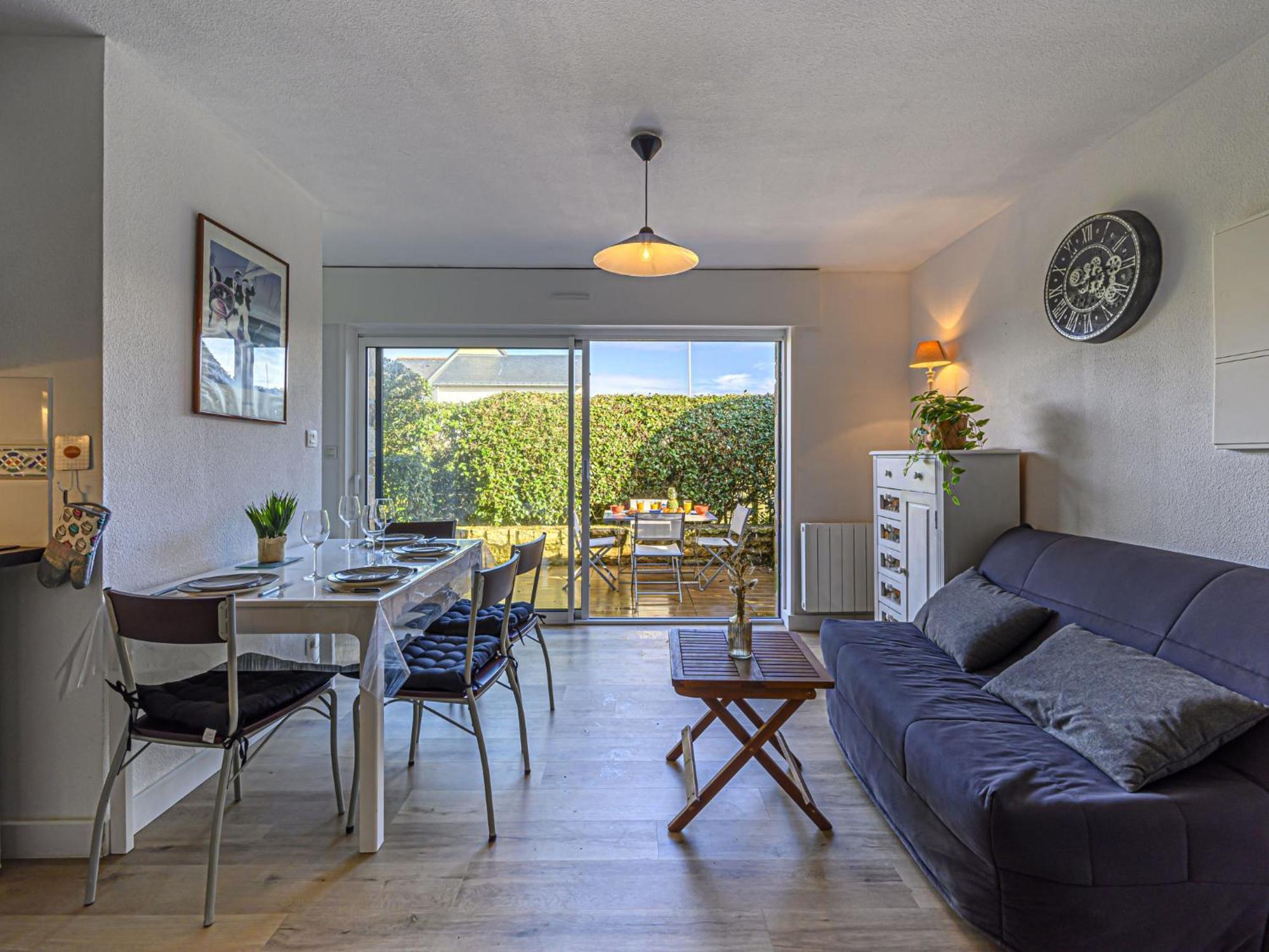 Apartment Oceania II By Interhome Legenes 外观 照片