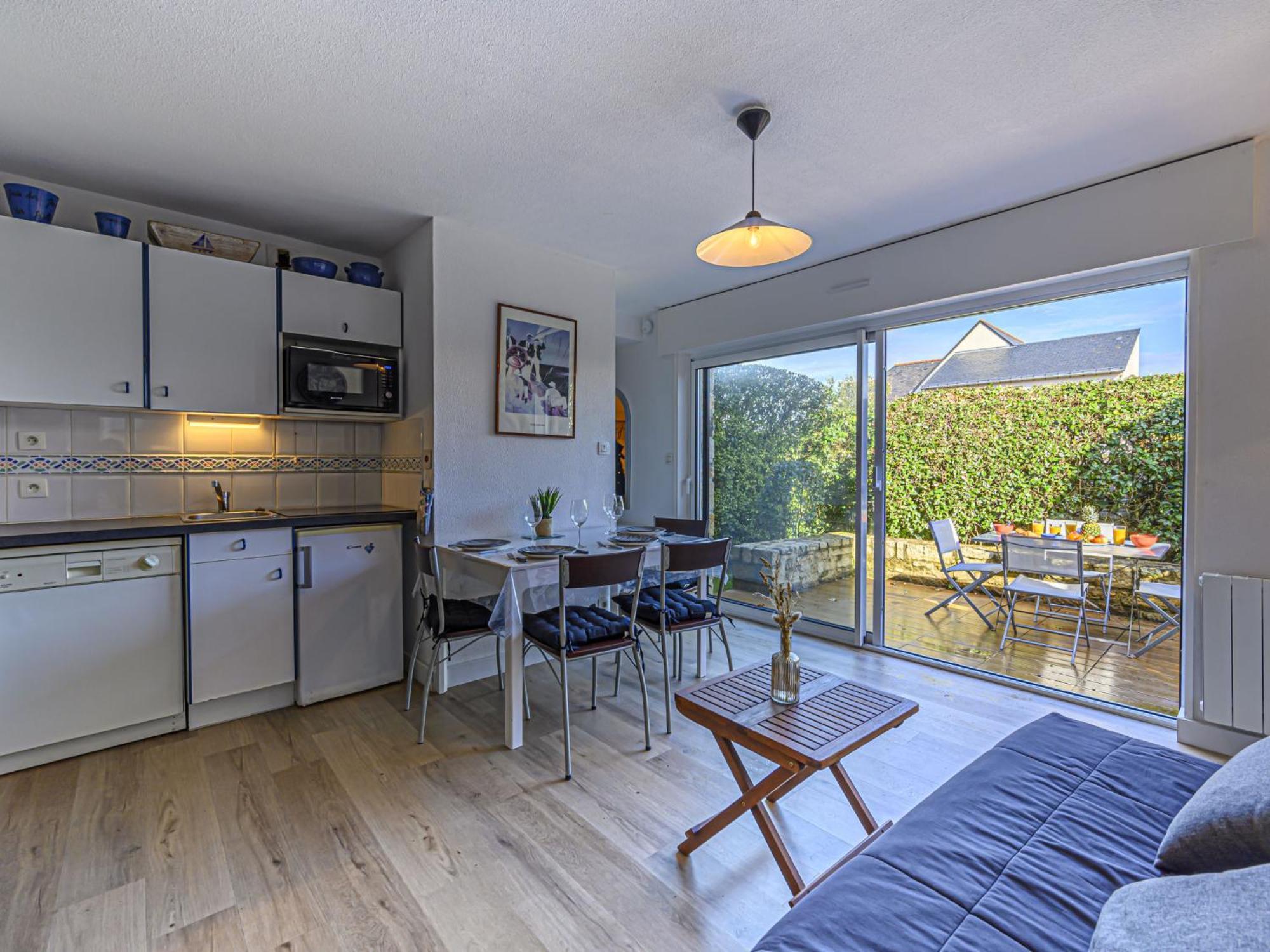 Apartment Oceania II By Interhome Legenes 外观 照片