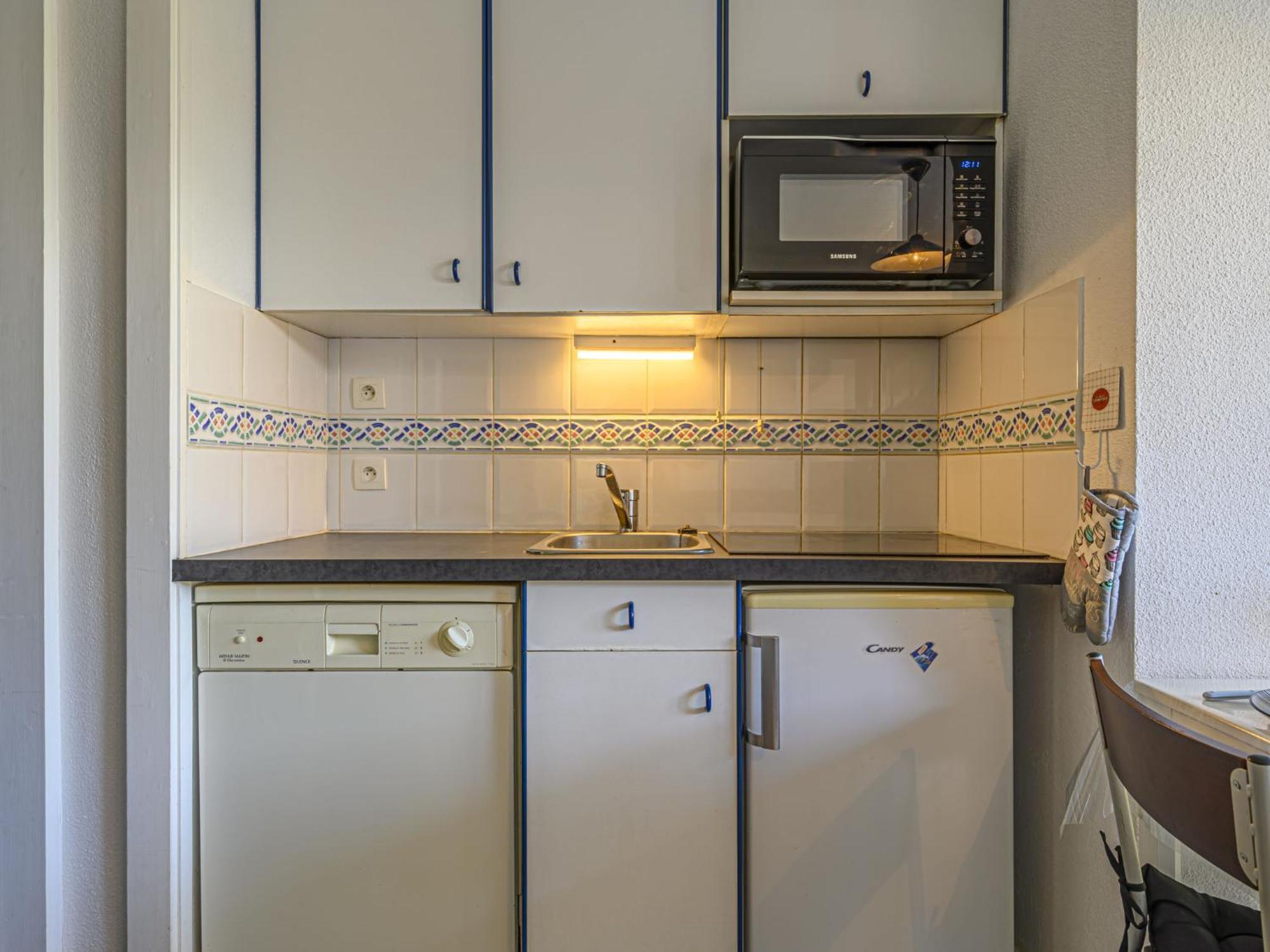 Apartment Oceania II By Interhome Legenes 外观 照片
