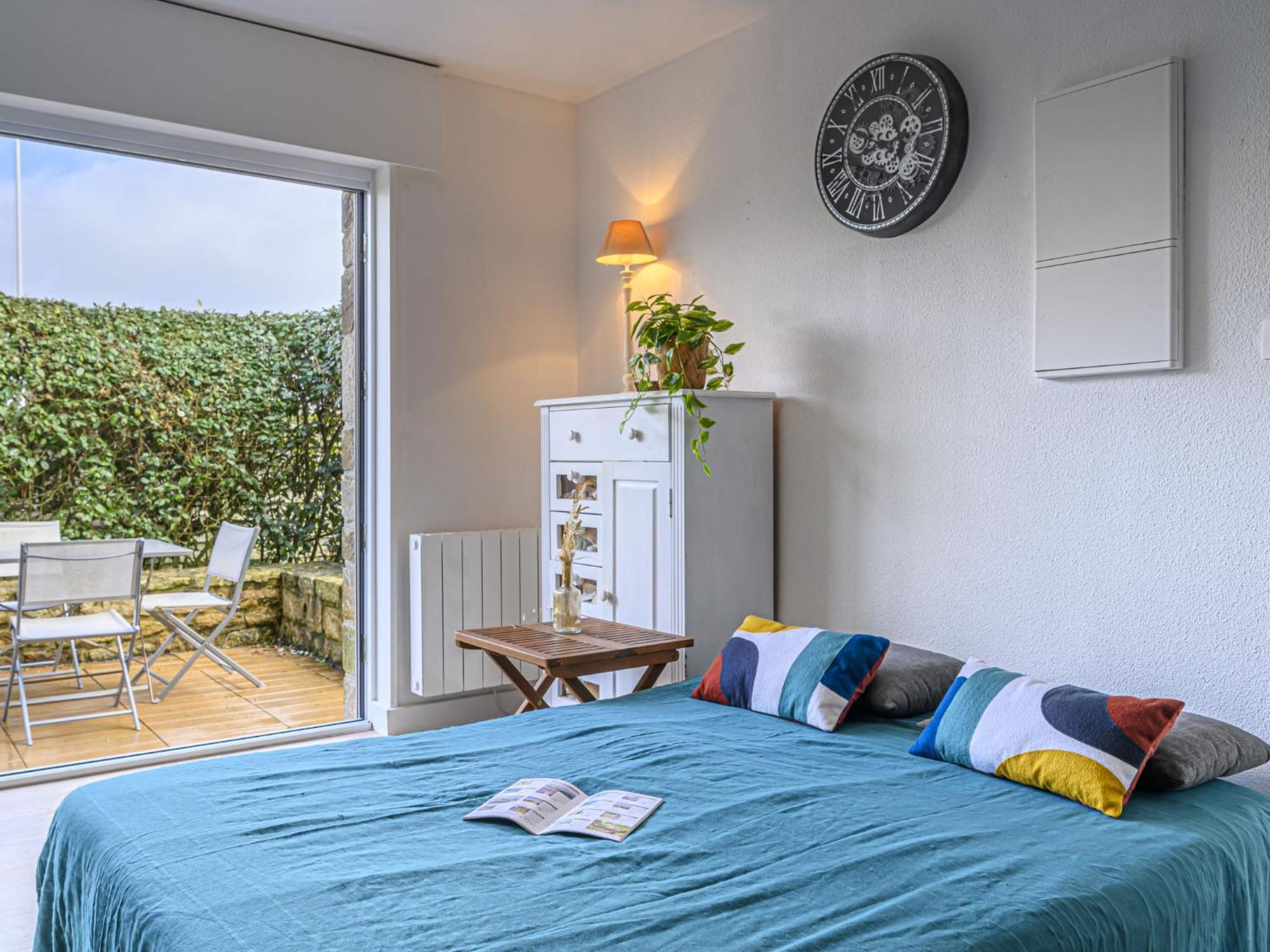 Apartment Oceania II By Interhome Legenes 外观 照片